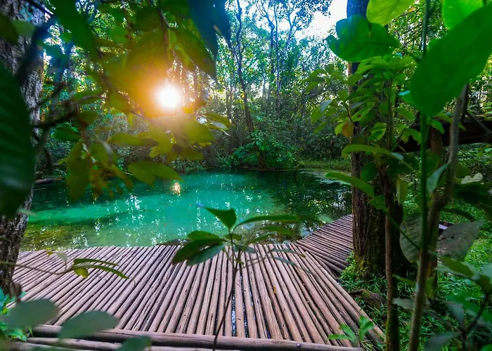Aluguéis de temporada: Hotel Fazenda Areia que Canta
